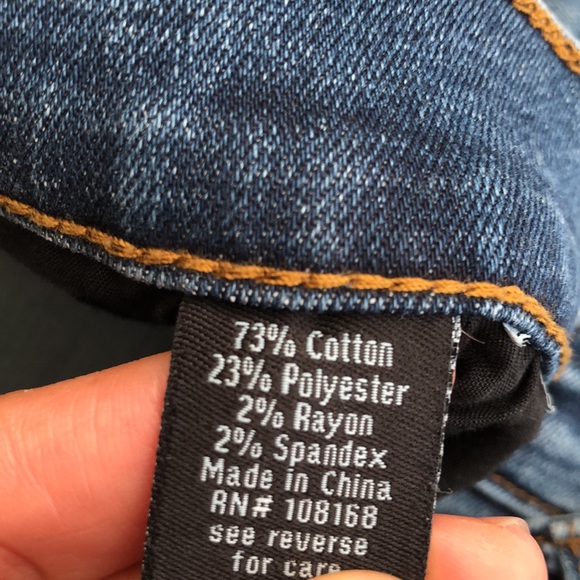 RSQ New No Tags Skinny Distressed Jeans - Picture 6 of 6